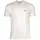 Armani Armani Xm001568_af10358 Kurzarm-t-shirt Off White M Lässig Baumwolle Kurzarm