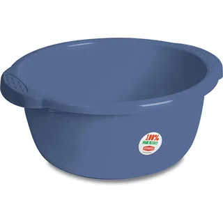 waschbecken 35cm (9l) PH-Mischfarben - Blau, Grün, Braun