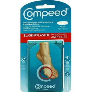 Compeed Blasenpflaster small Blasenpflaster beige 6 St.