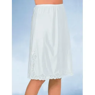 Sieh an! Unterrock, weiß