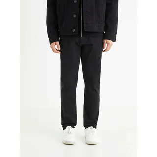 Celio C25 Slim Jeans 1106979__38/34 - Schwarz
