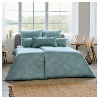 Estella Pippa Rauten Mint 155 x 220 cm + 80 x 80 cm