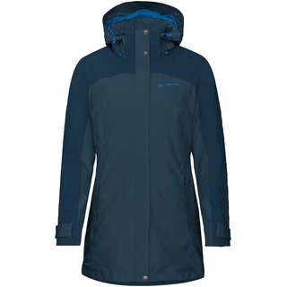 Vaude Skomer Ii Parka - Dark Sea / Blue - 38