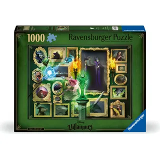 Ravensburger Disney Villainous 12000037 - Villainous: Malificent