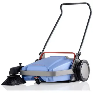 Kränzle 1 + 1 Profi-Handkehrmaschine