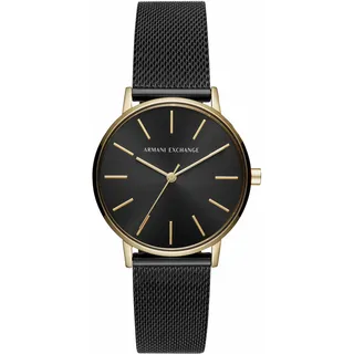 Armani Exchange Analog Edelstahl 36 mm AX5548