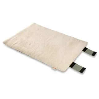 Wolters Hundedecke Vagabund rund 1 St 100 x 75 cm grün