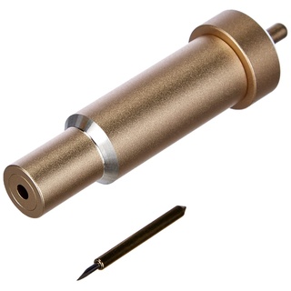 Cricut Premiumfeinschnittklinge mit Gehäuse, gold (2004225)