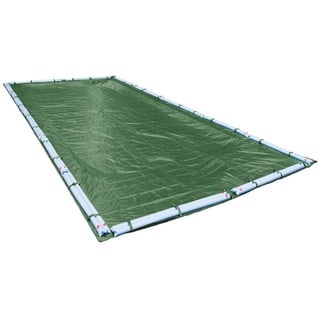 Robelle 481836R Poolabdeckung für Winter, Titan, 5,5 x 11,0 m Inground Pools