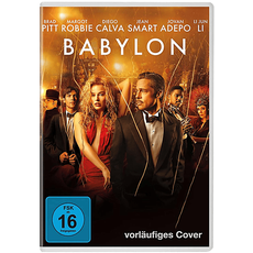 Babylon - Rausch der Ekstase [DVD]