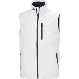 HELLY HANSEN Crew 2.0 Weste - white (001) M