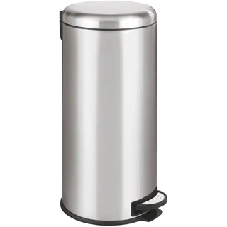 Wenko Leman 30 l silber