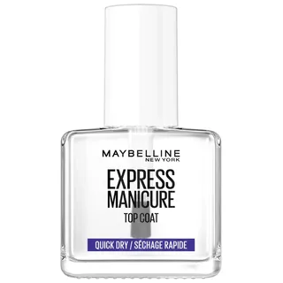 Maybelline Express Manicure Schnelltrocknender Überlack transparent 12 ml