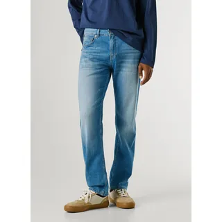 Pepe Jeans Cash Straight Fit Blau 36/34