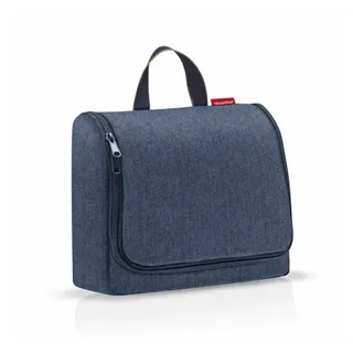 Reisenthel Kulturbeutel toiletbag XL twist Kosmetiktaschen & Kulturbeutel Schwarz Damen