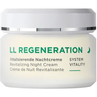 Annemarie Börlind LL Regeneration Nachtcreme 50 ml