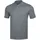 Damen Poloshirt Steingrau 48
