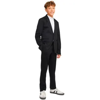 Jack & Jones Jaxon Jersey Anzug - Black - 12 Jahre