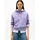 MDRN REG Corp Logo Hoodie Lila 3XL