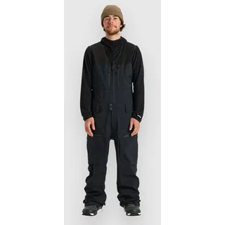 QUIKSILVER Highline Pro 3l Goretex Overall - True Black - S,