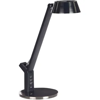 Beliani Schreibtischlampe Gold