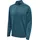 hmlCORE XK Half Zip Poly Sweat Herren Blue Coral/Blau XL