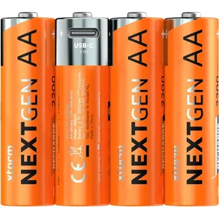 Xtorm NextGen AA 1,5 V 4 St.