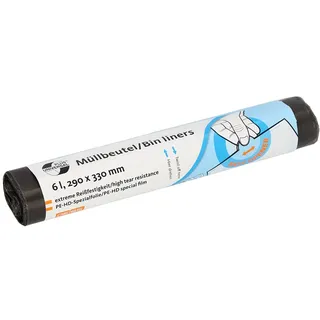 Deiss UNIVERSAL PLUS® 6,0 l grau 6 μm, 50 St.