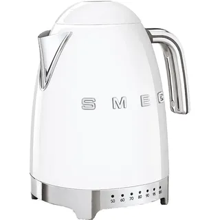 Smeg 50's Retro Style 1,7 l Weiß