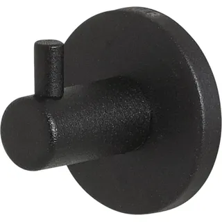 Tiger Haken Boston Ø 3,5 cm x 2,9 cm Edelstahl Schwarz