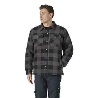 Dickies, Herren, Dickies Portland-Hemd, Blau, S