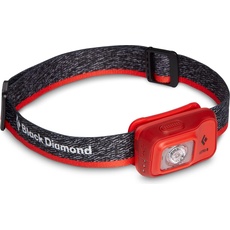 Bild Astro 300-R Rot, Stirnband-Taschenlampe