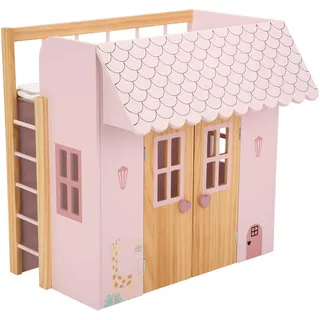 Arias Kinderbett Arias 50 x 39 x 50 cm Holz rosa