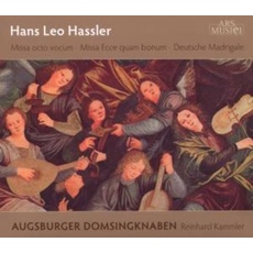Augsburger Domsingknaben/Kammler, R: Messen/Deutsche Madriga