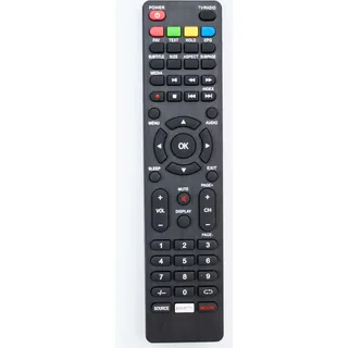 Fernbedienung für Jay-Tech JTC TV818 TV821D TV824D