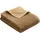 Fano Kuscheldecke 150 x 200 cm Braun