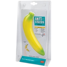 Kleiner  Anti-Stress-Ball - Anti-Stress Formula - Banana