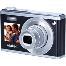 Bild Compactline 10X Kompaktkamera 60 MP - 10x optischer Zoom; Selfie Display; Erleben Sie Perfektion in jedem Bild durch elektronisch Stabilisierung!