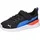 Anzarun Lite AC Inf Schwarz/Blau/Weiß 21