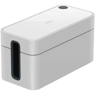 Durable Kabelbox Cavoline Box S 40,6 x 13,9 x 13,9 cm 1-tlg. grau