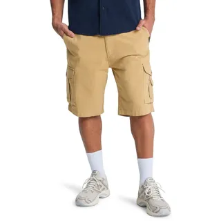 QUIKSILVER Crucial Battle Cargo", Shorts - Khaki - 30