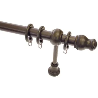GARDINIA Lugano Ø 28 mm kolonial 160 cm,
