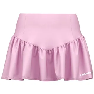 Head Tennisrock Damen Rosa M