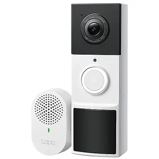 TP-Link Tapo D210 Schwarz/Weiß