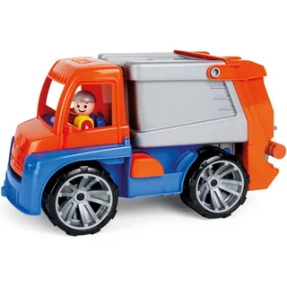 Lena Spielzeug-Müllwagen "TRUXX" Made in Europe, bunt