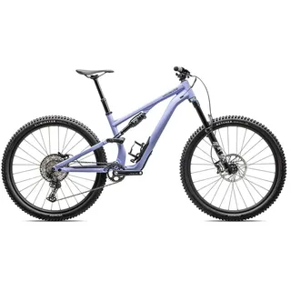 Specialized Stumpjumper 15 Comp 29 ́ ́ Slx M7100 Sgs 2025 Mountainbike - Satin Powder Indigo / Smoke - S5
