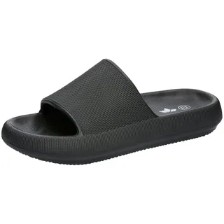 LICO Badelatschen Hawaii schwarz 45