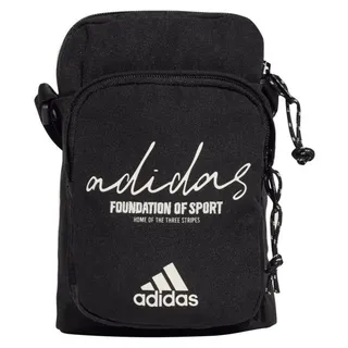 Adidas - Umhängetasche "Classic", Bildlich PP3271 (Einheitsgröße) (Schwarz) - Schwarz