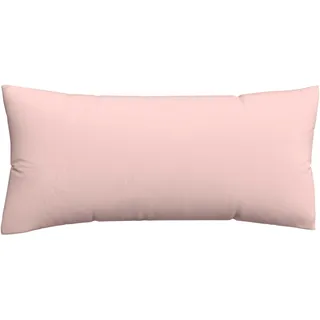 schlafgut Premium Kissenbezug Woven Satin Lila 40 x 80 cm