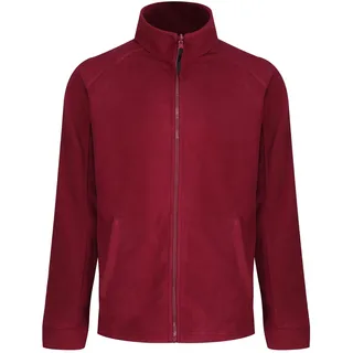 Regatta TRF532 9T595 Thor III Fleece-Bordeaux, Größe 3XL